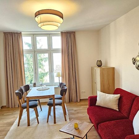 Ferienwohnung Glueck Am See Sternberg Luaran gambar