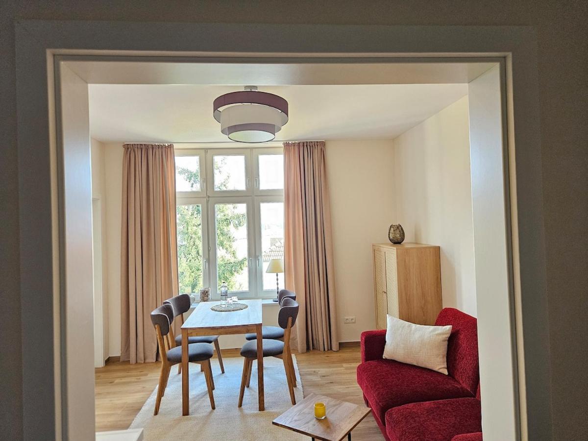 Ferienwohnung Glueck Am See Sternberg Luaran gambar